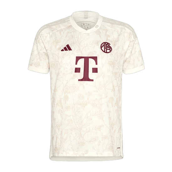 Bayern Munich Adidas 2023/24 Away Jersey