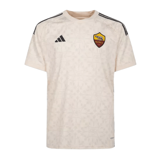 Roma Soccer Jersey 2023/24