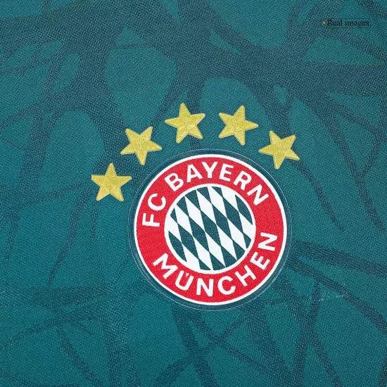 Bayern Munich Adidas 2023/24 Away Jersey