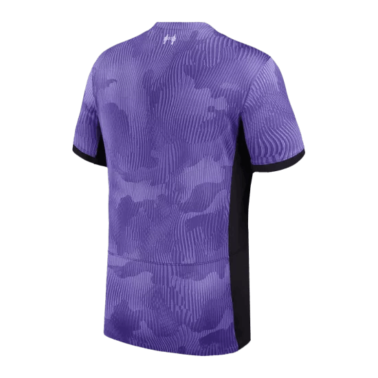 Liverpool Third Away Soccer Jersey 2023/24