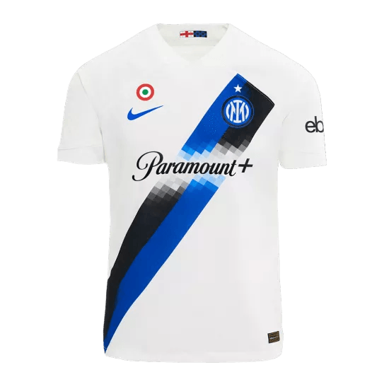 Inter Milan Away Soccer Jersey 2023/24