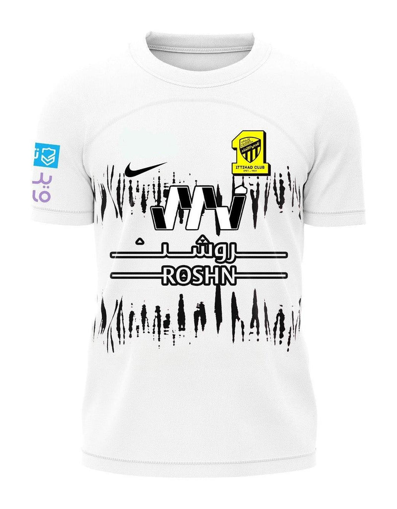 Al-Ittihad FC Jersey 2023/24