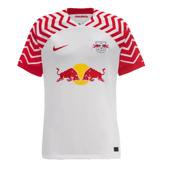 RB Leipzig Home Soccer Jersey 2023/24