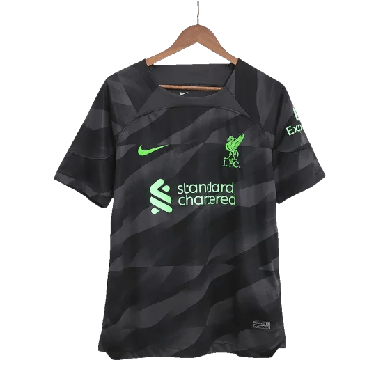 Liverpool Goalkeeper Soccer Jersey 2023/24