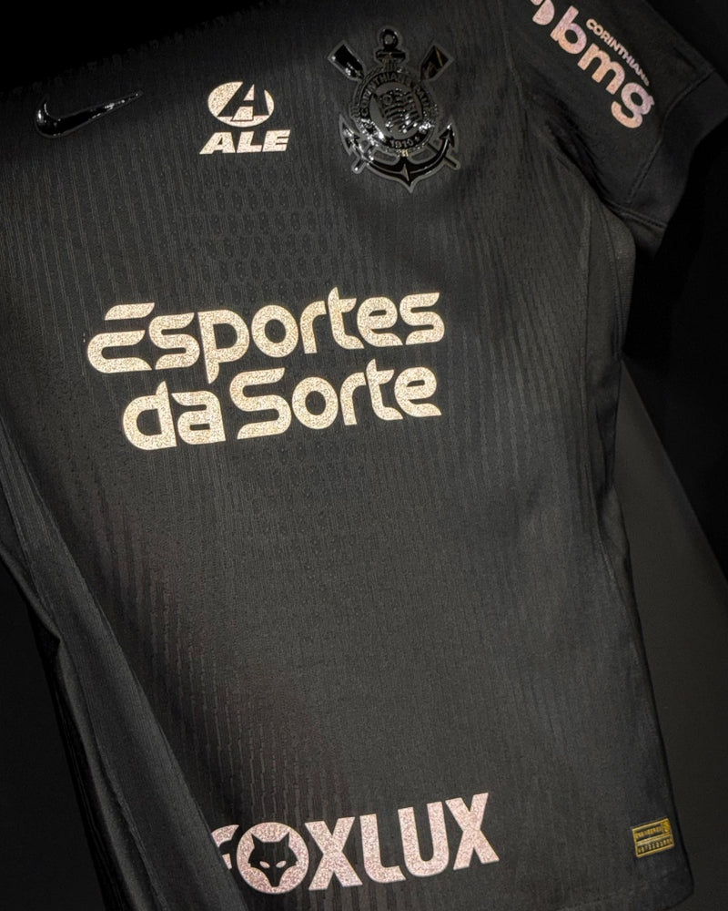 Corinthians Away Authentic Player 2024/25