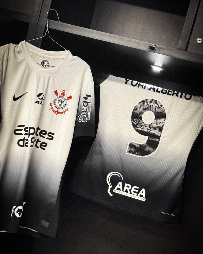 Corinthians Home Authentic Player 2024/25