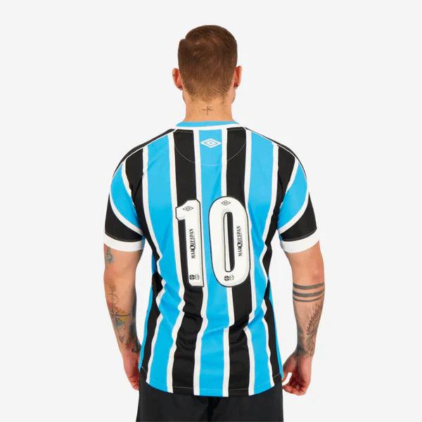 Gremio Home 2024/25 - Fan Version