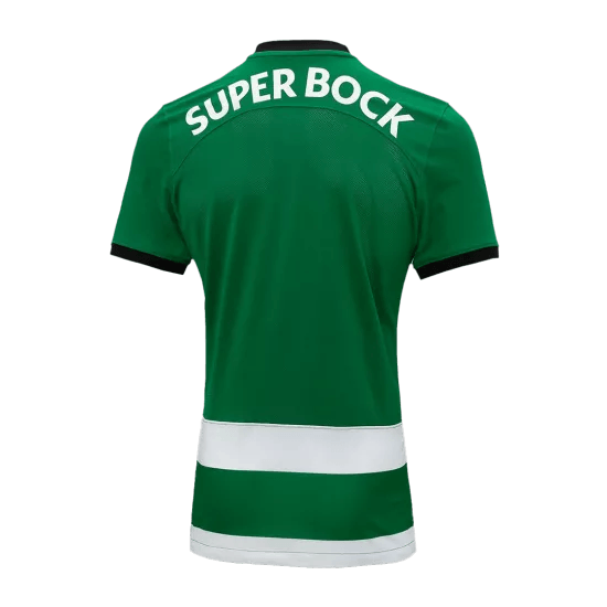 Sporting CP Home Soccer Jersey 2023-24