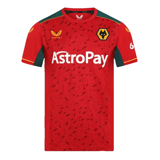 Wolverhampton Jersey 2023/24