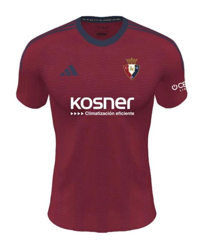 Osasuna Jersey 2023/24