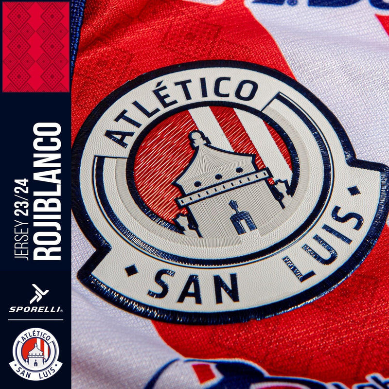 Atlético San Luis Jersey 2023/24