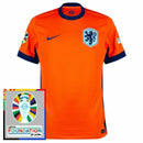 Holland Home Jersey 2024/25