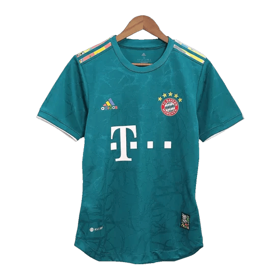 Bayern Munich Adidas 2023/24 Away Jersey