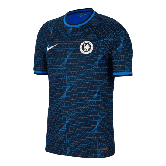 Chelsea Away Soccer Jersey 2023/24