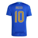 Argentina Away Jersey 2024/25 Messi 10