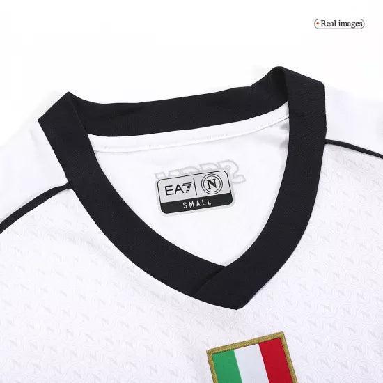 Napoli Away Soccer Jersey 2023-24