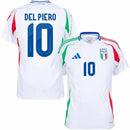 Italy Away Jersey 2024/25