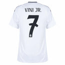 Real Madrid Home Fan Jersey 2024/25 Vini Jr. 7