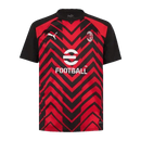 AC Milan Pre-Match Soccer Jersey 2023/24