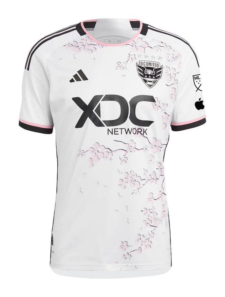 D.C United Jersey 23/24