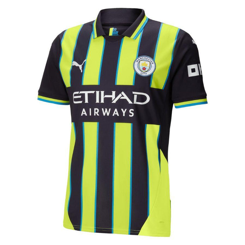 Manchester City Away Jersey 2024/25