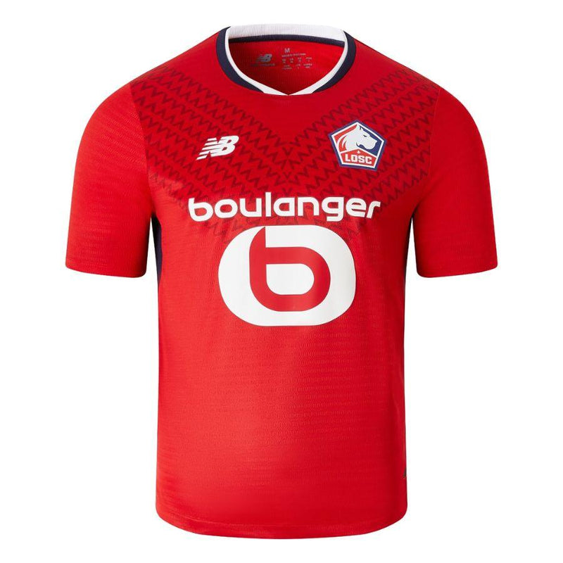 Lille Home Fan Jersey 2024/25