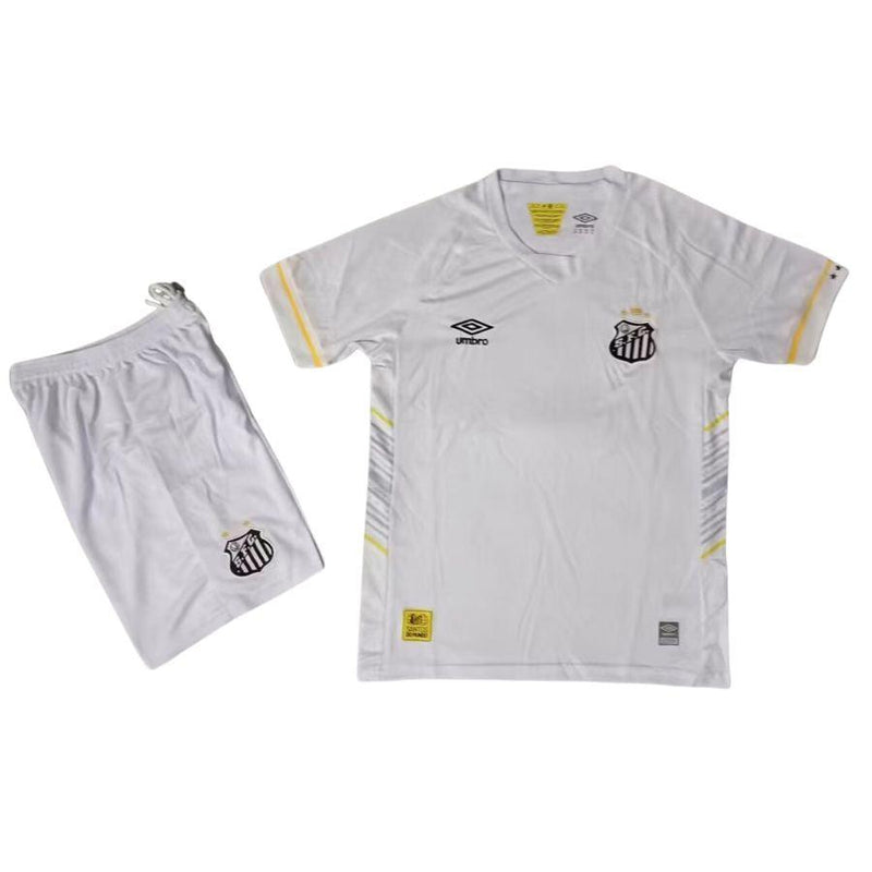 Kids KIT Santos Home Jersey 2024/25