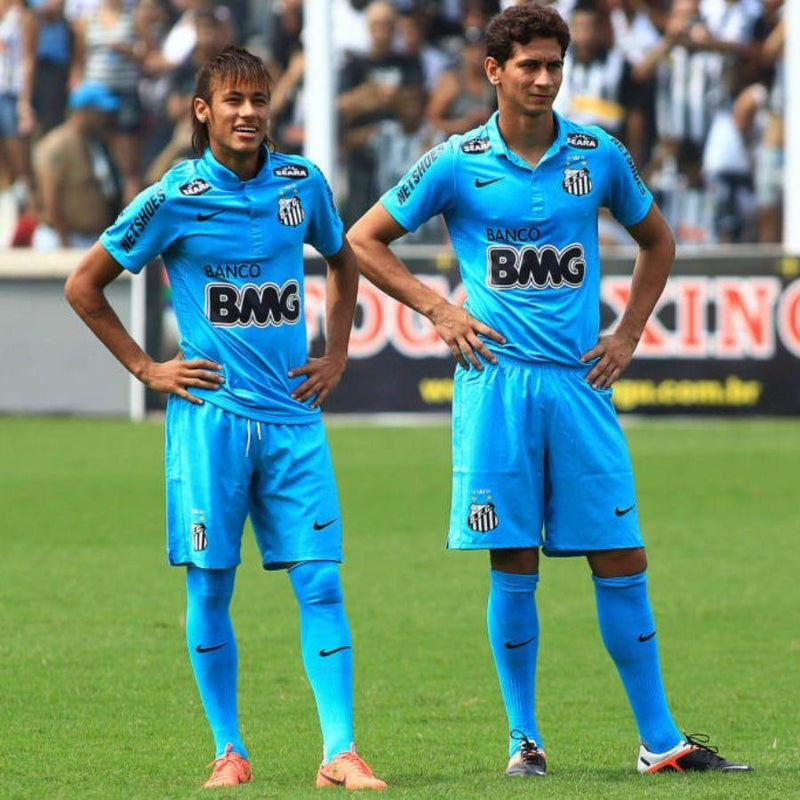 Santos Away Third Jersey 2012/13 Neymar JR