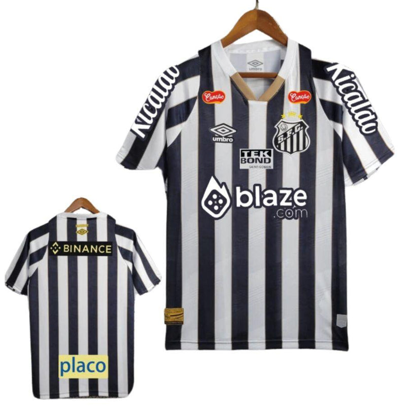 Santos Away Fan Jersey 2024/25