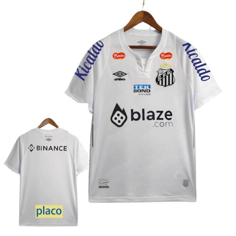 Santos Home Jersey 2024/25