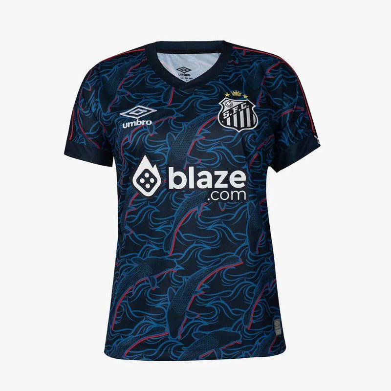 Santos Third Jersey Women's 2023/24