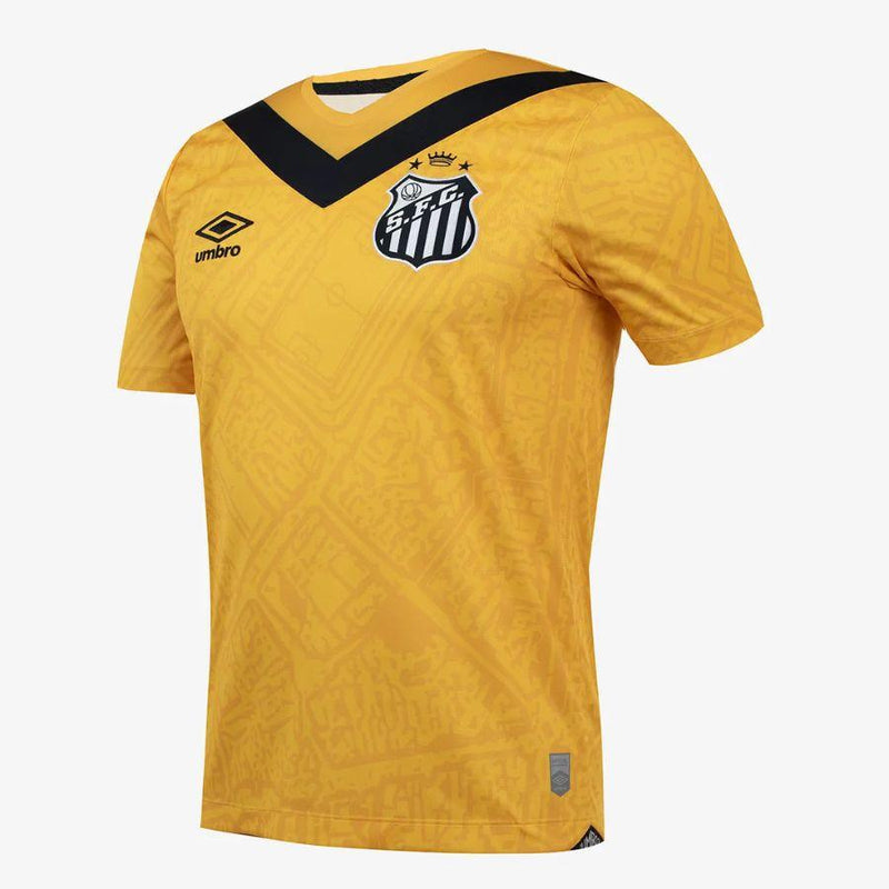 Santos Third Jersey 2024/25