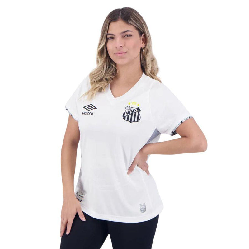 Santos Home Jersey Women's 2024/25