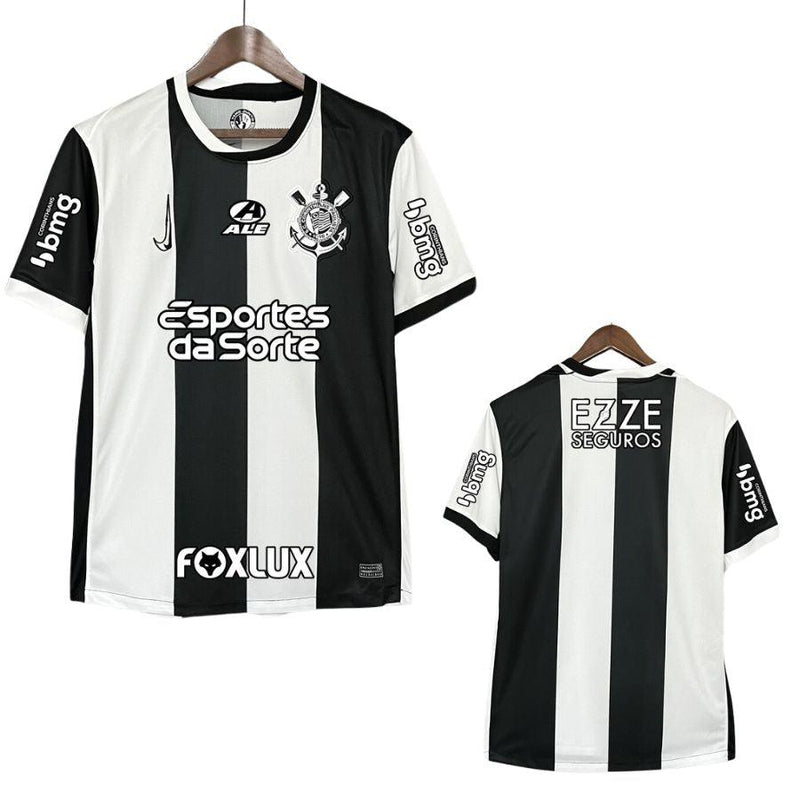 Kit 3 Jersey Corinthians Home, Away e Third 2024/25