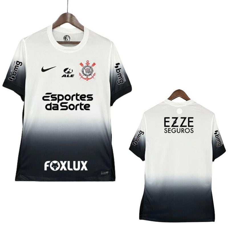 Kit 3 Jersey Corinthians Home, Away e Third 2024/25