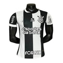 Corinthians Third Player Jersey 2024/25
