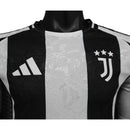 Juventus Home Authentic Player Long Sleeve 2024/25