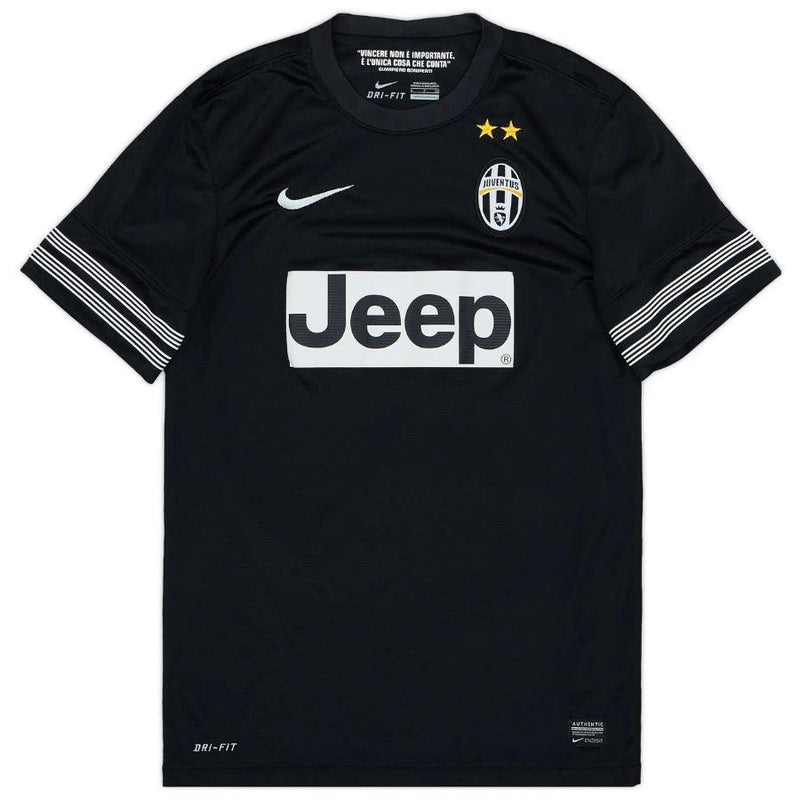 Juventus Away Retro Jersey 2012/13