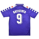 Fiorentina Home  Retro Jersey 1998/99