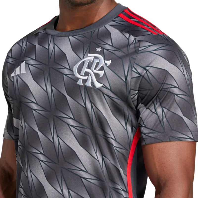 Flamengo Third Fan Jersey 2024/25