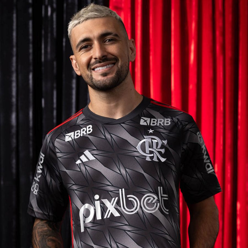 Flamengo Third Fan Jersey 2024/25