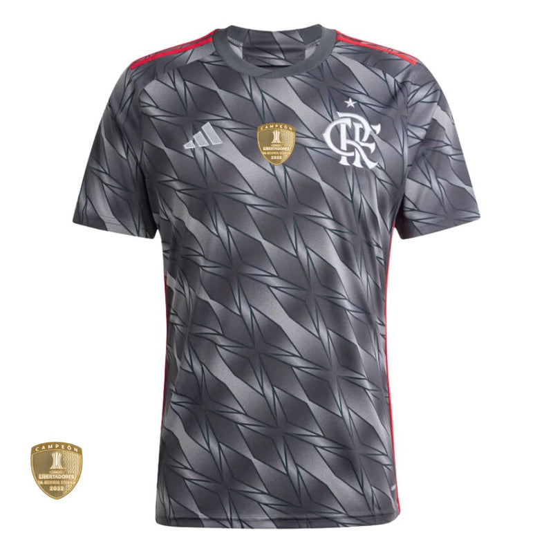 Flamengo Third Fan Jersey 2024/25