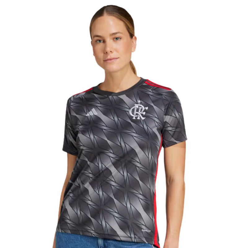 Flamengo Third Fan Jersey Women's 2024/25