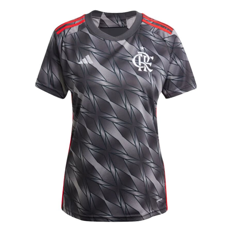 Flamengo Third Fan Jersey Women's 2024/25