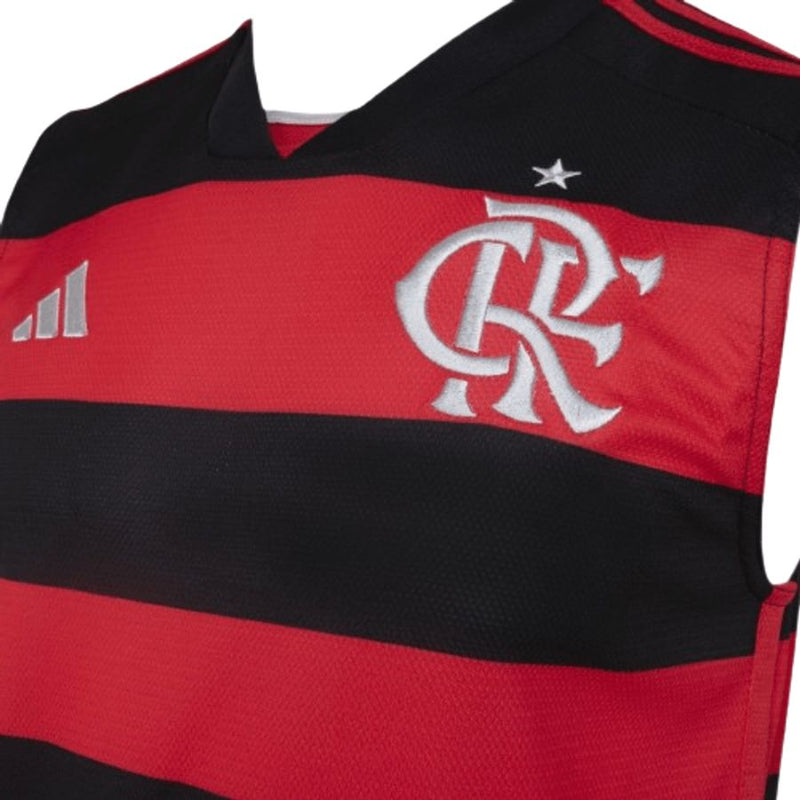 Flamengo Home Regatta Fan Jersey 2024/25