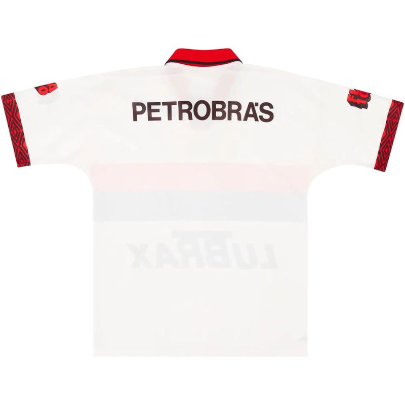 Flamengo Retro Jersey Away 1995/96 Umbro Lubrax