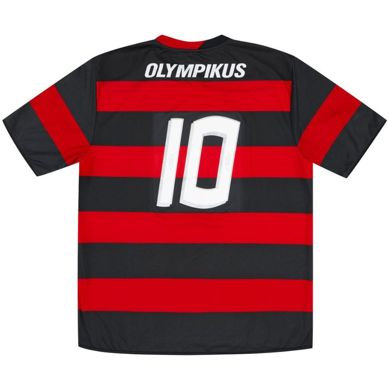 Flamengo Retro Jersey 2009/10 Olympikus