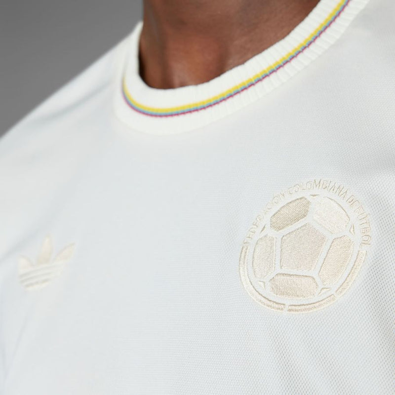 Colombia Centenary Fan Jersey 2024/25