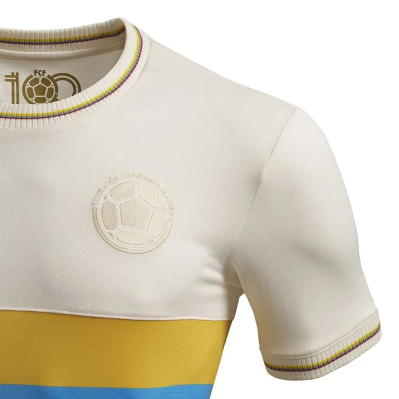 Colombia Centenary Fan Jersey 2024/25