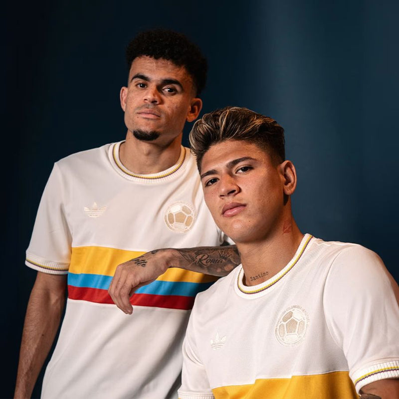 Colombia Centenary Fan Jersey 2024/25